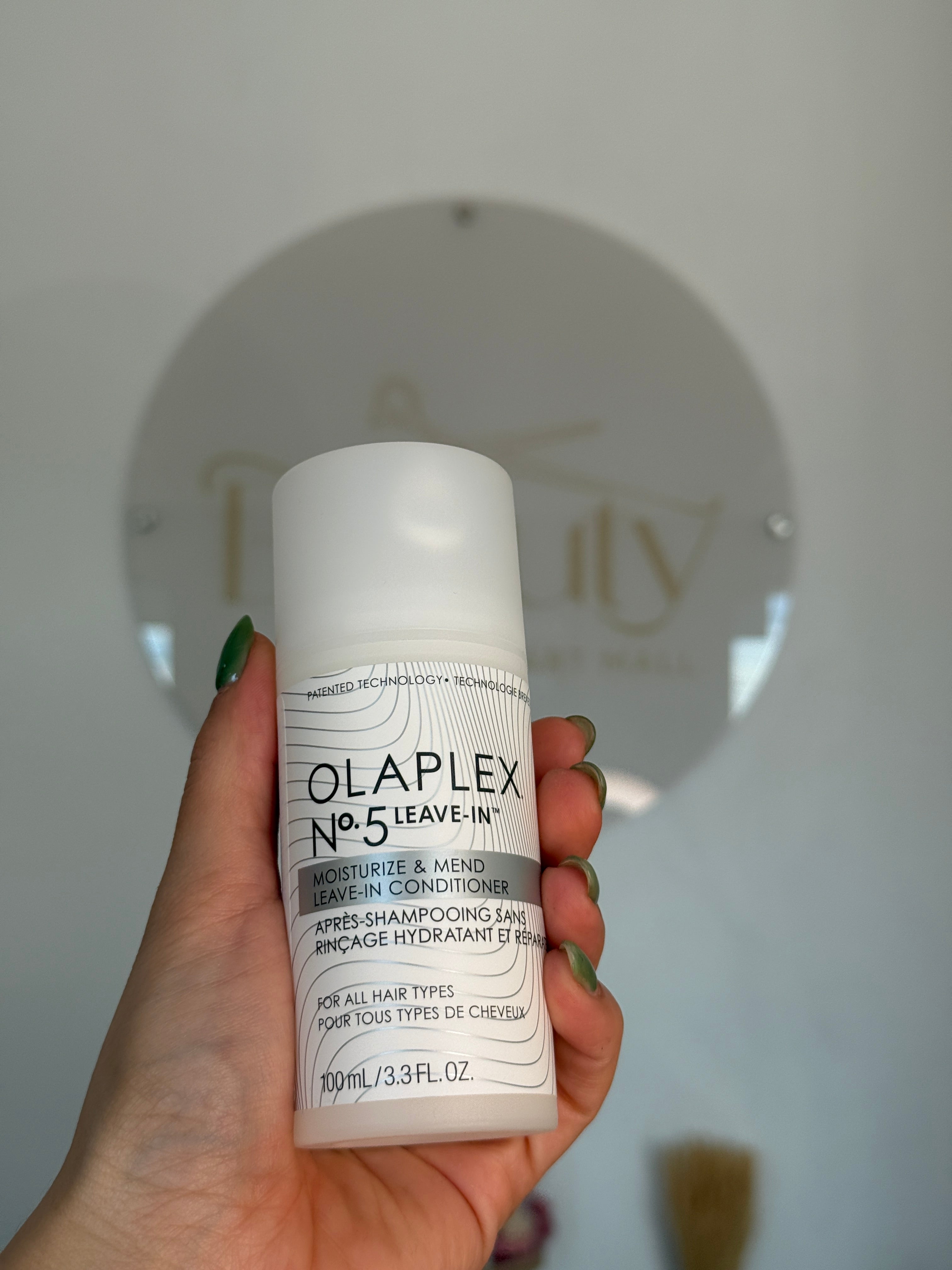 Olaplex #5 Leave-in Moisturize and mend
