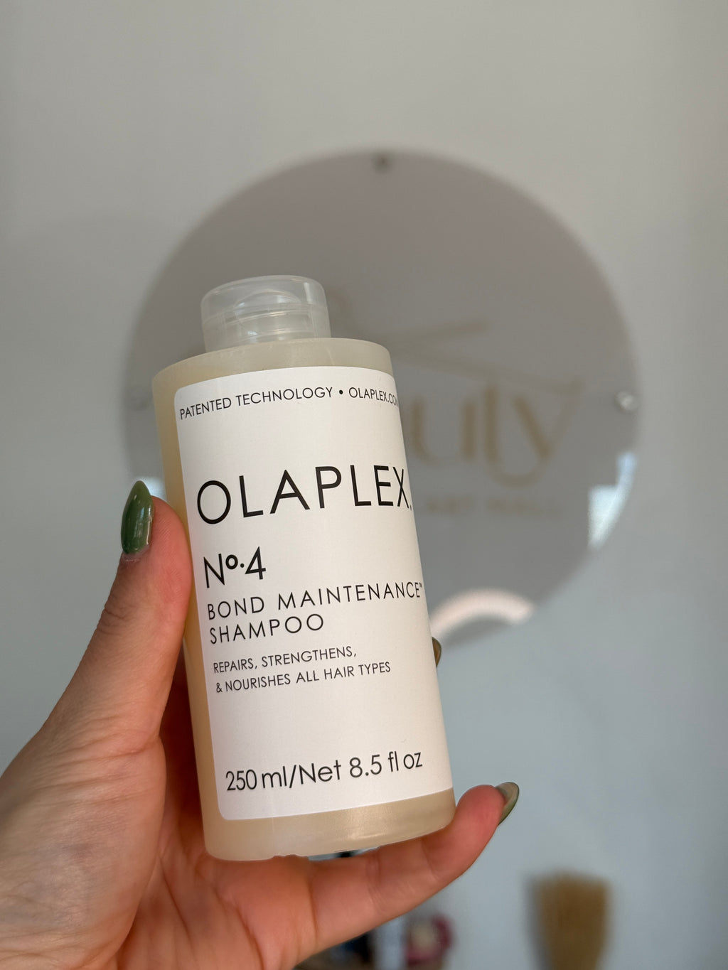 Olaplex #4 Bond Maintenance Shampoo