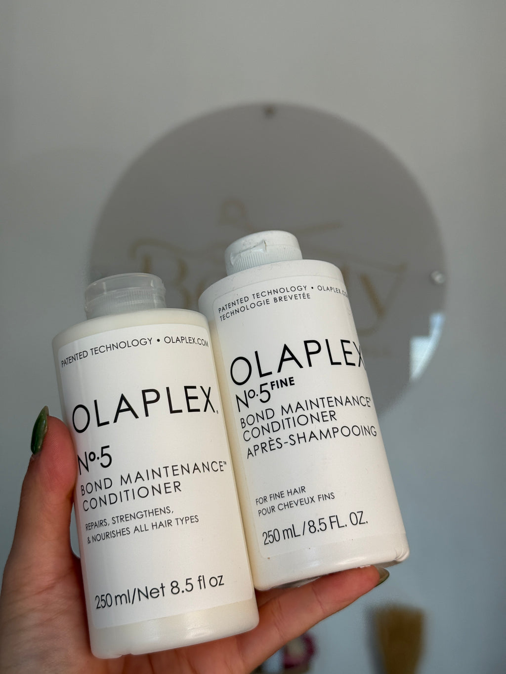 Olaplex #5 FINE Bond Maintenance Conditioner