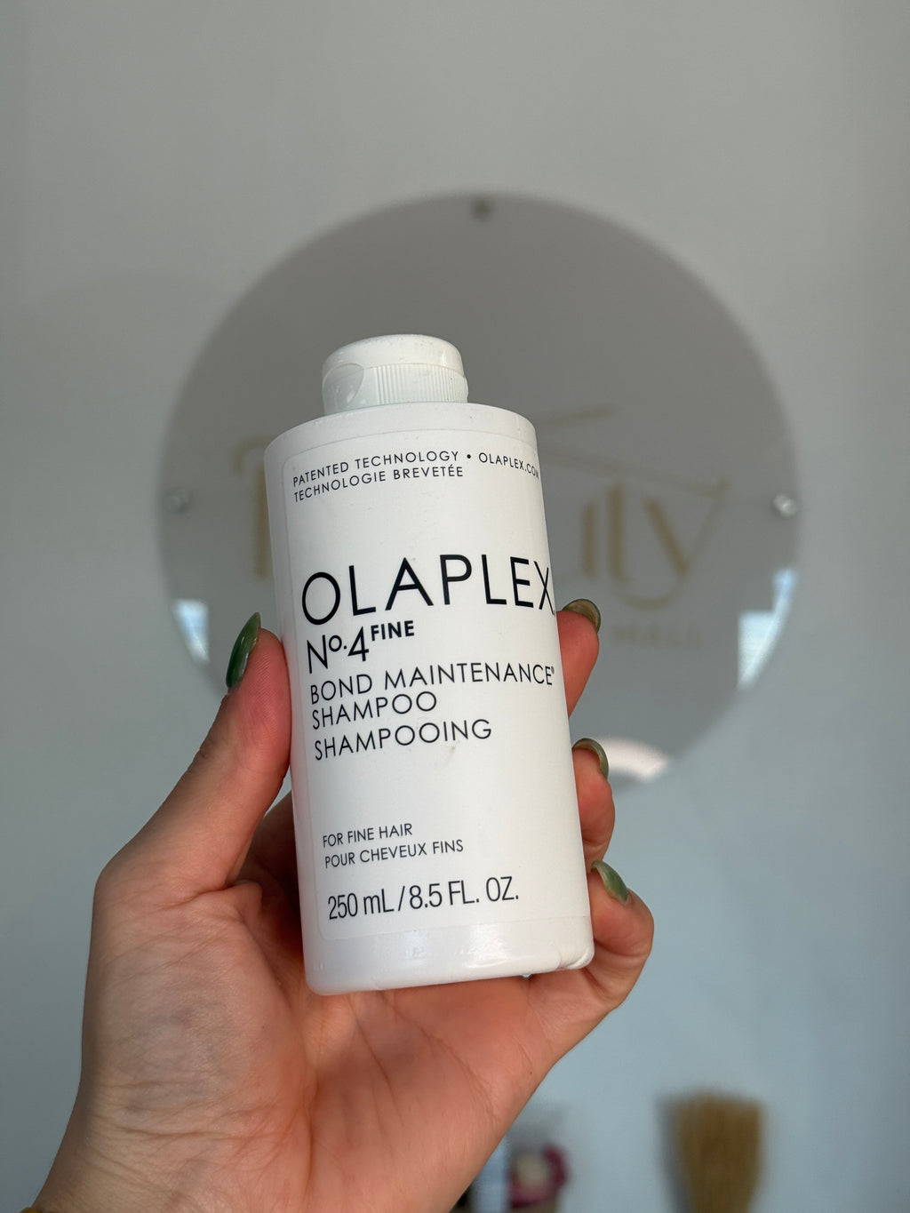 Olaplex #4 FINE Bond Maintenance Shampoo