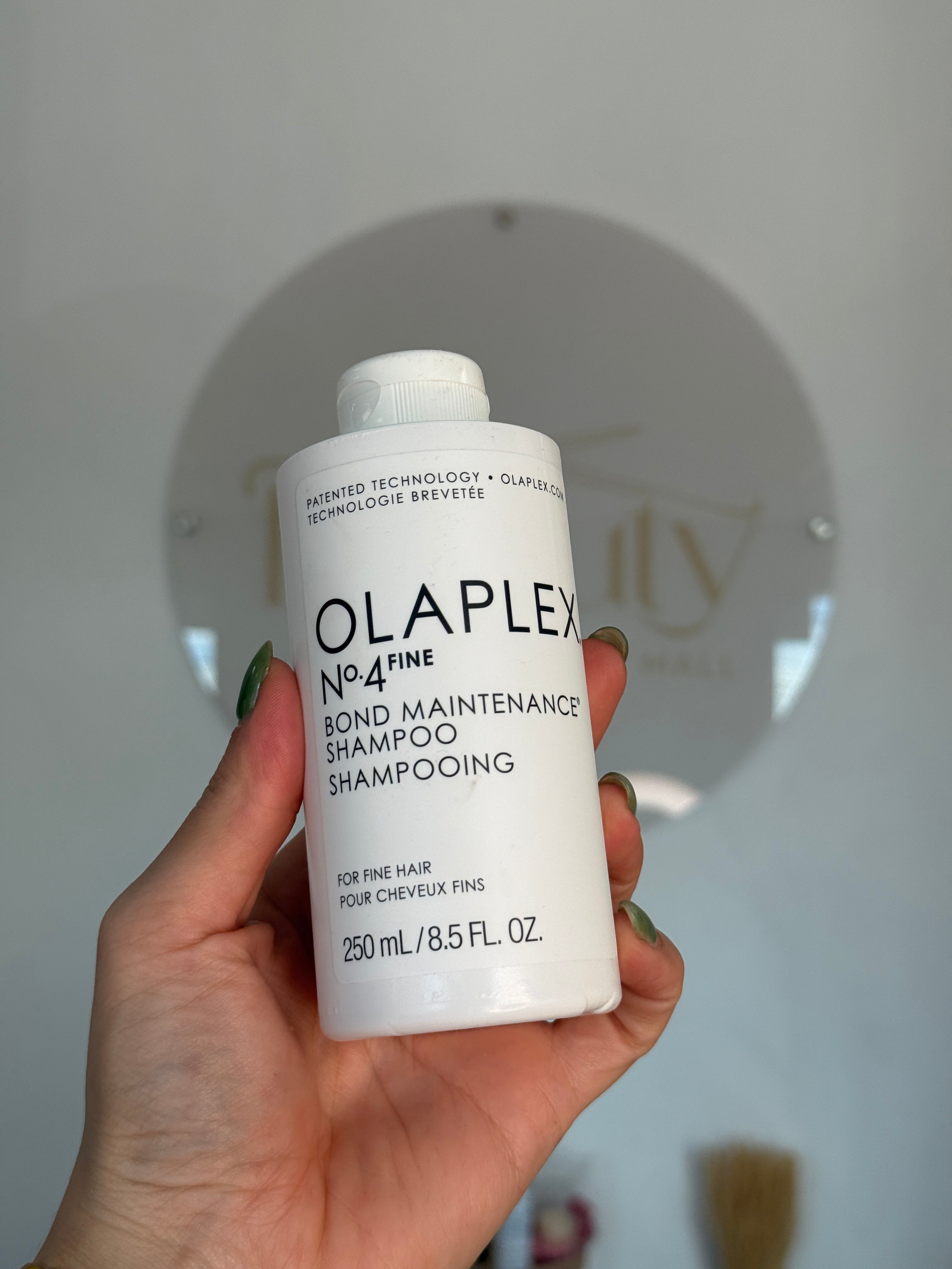 Olaplex #4 FINE Bond Maintenance Shampoo