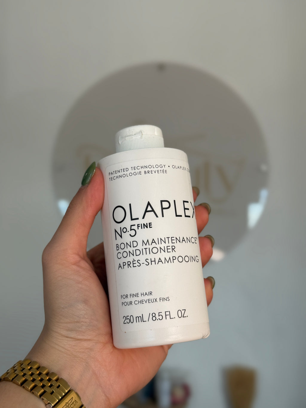Olaplex #5 FINE Bond Maintenance Conditioner