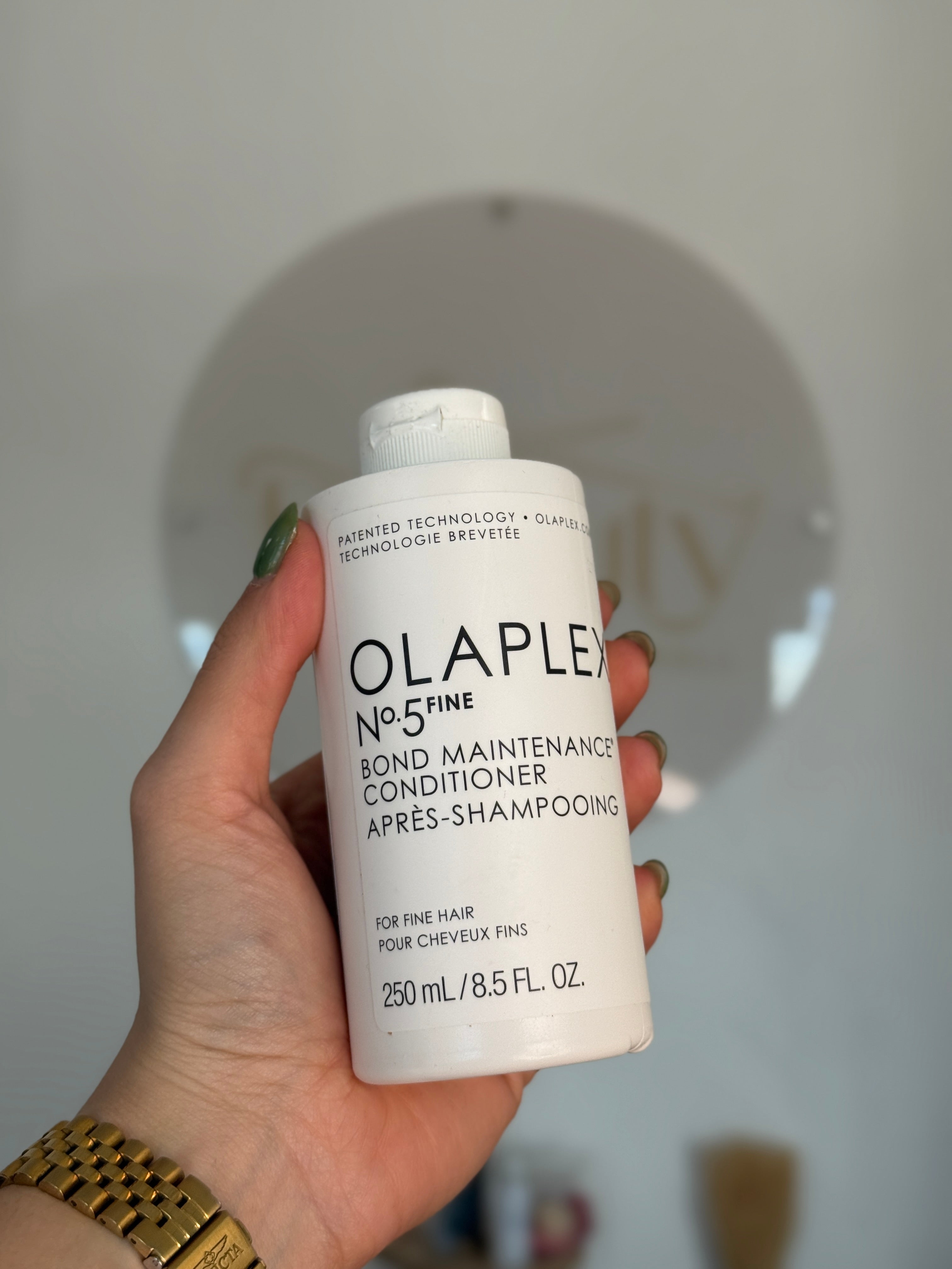 Olaplex #5 FINE Bond Maintenance Conditioner