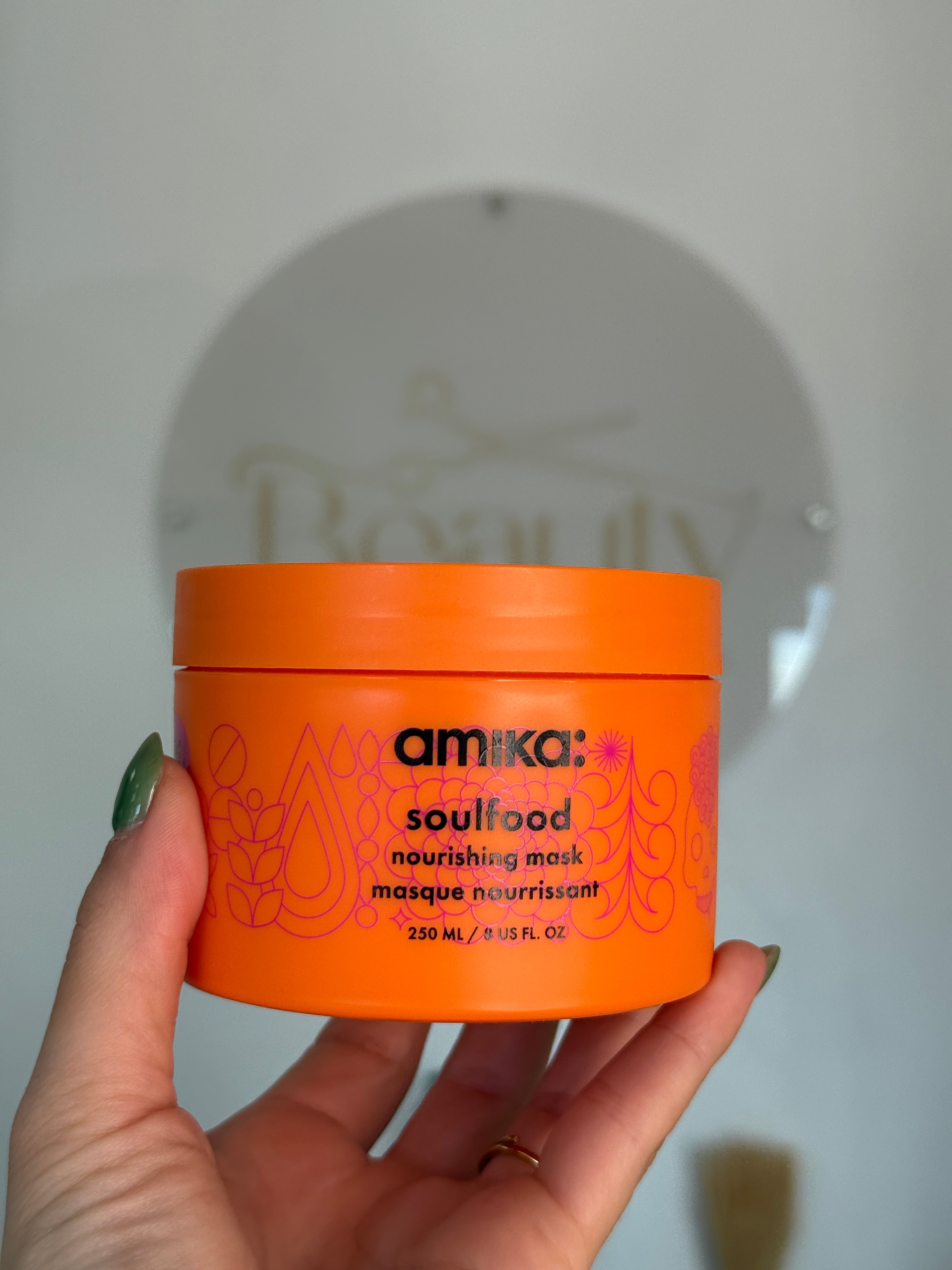 Soulfood Mask de Amika