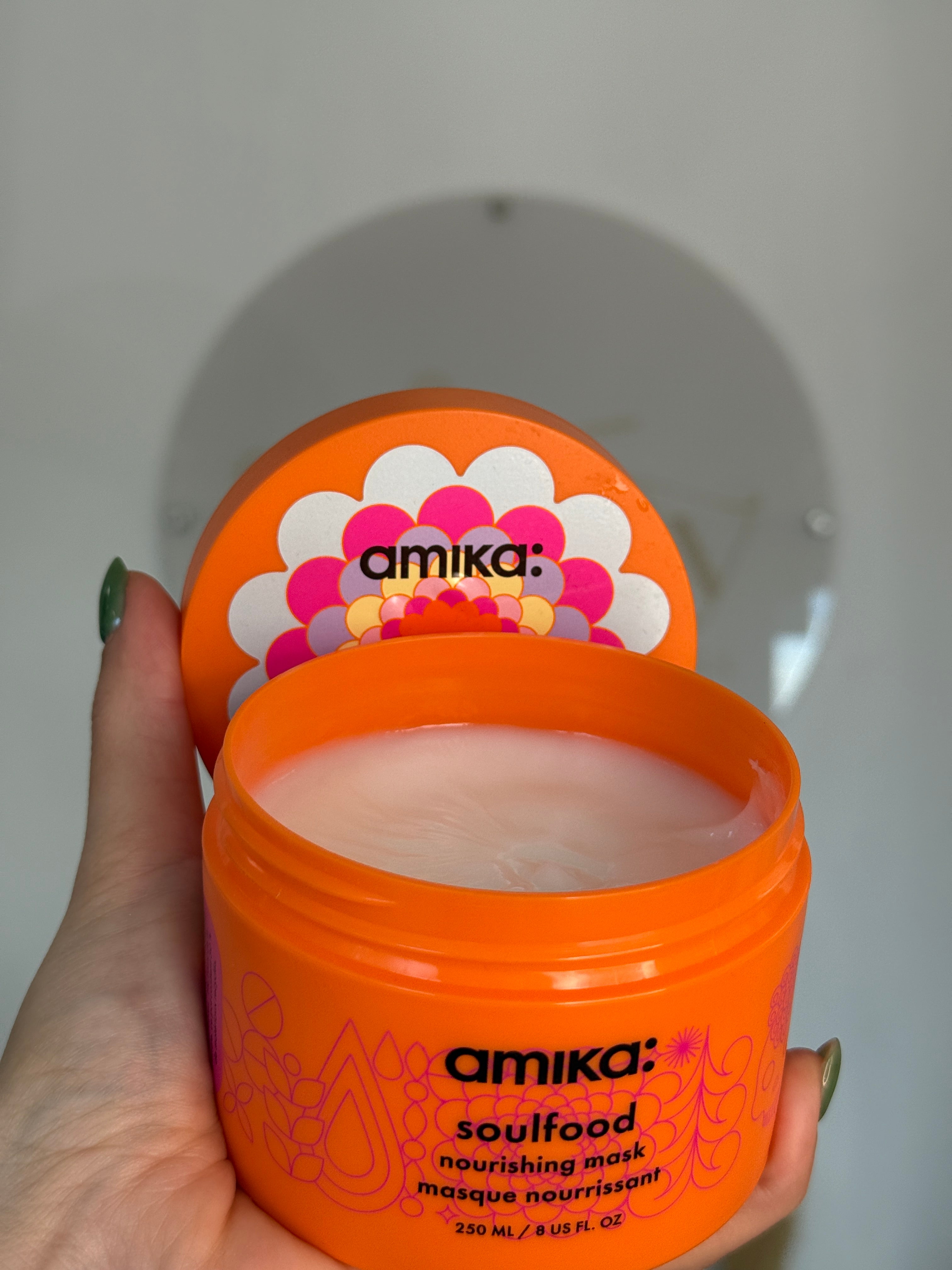 Soulfood Mask de Amika