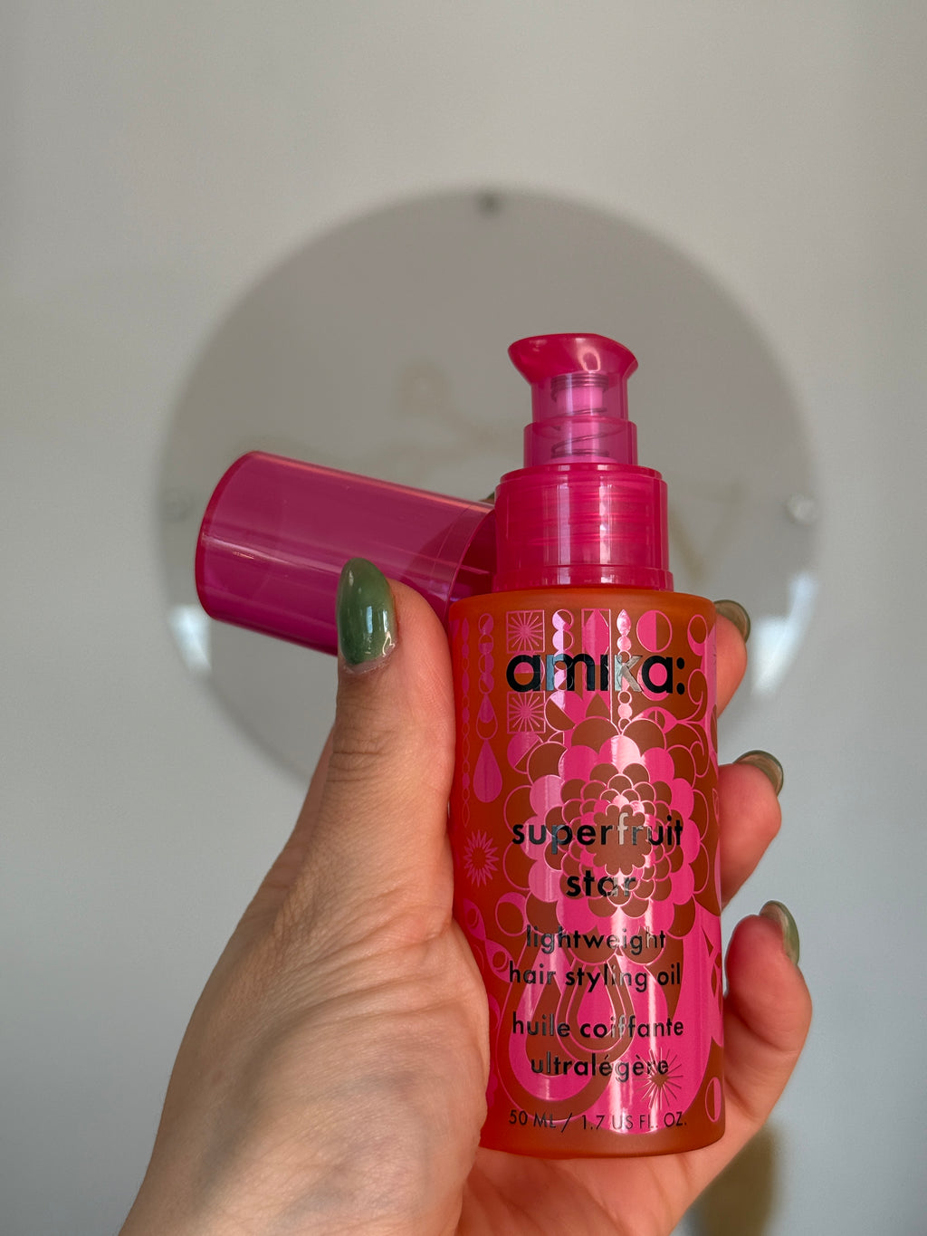 Super Fruit Star Oil de Amika