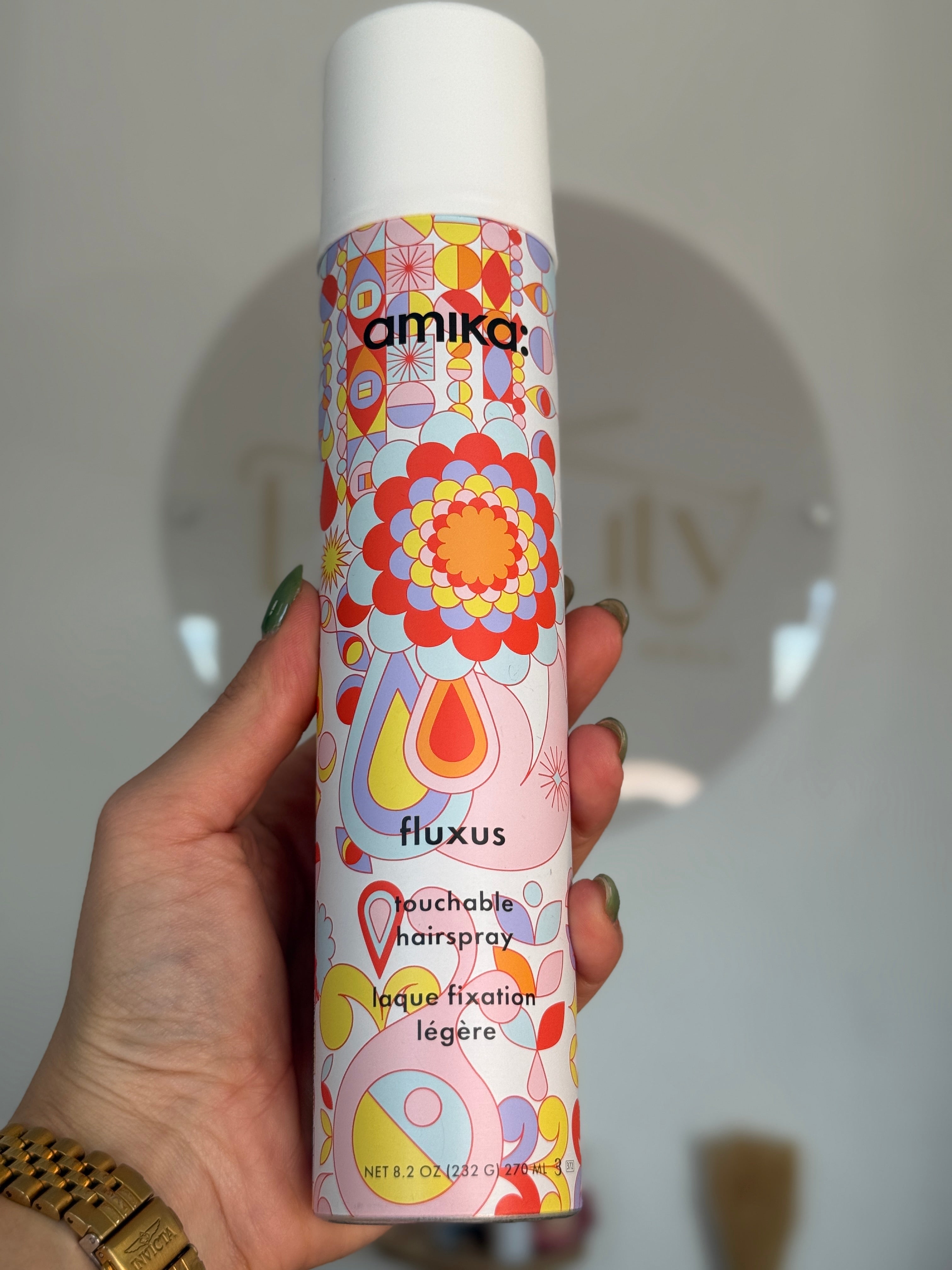 Fluxus Hold Spray de Amika