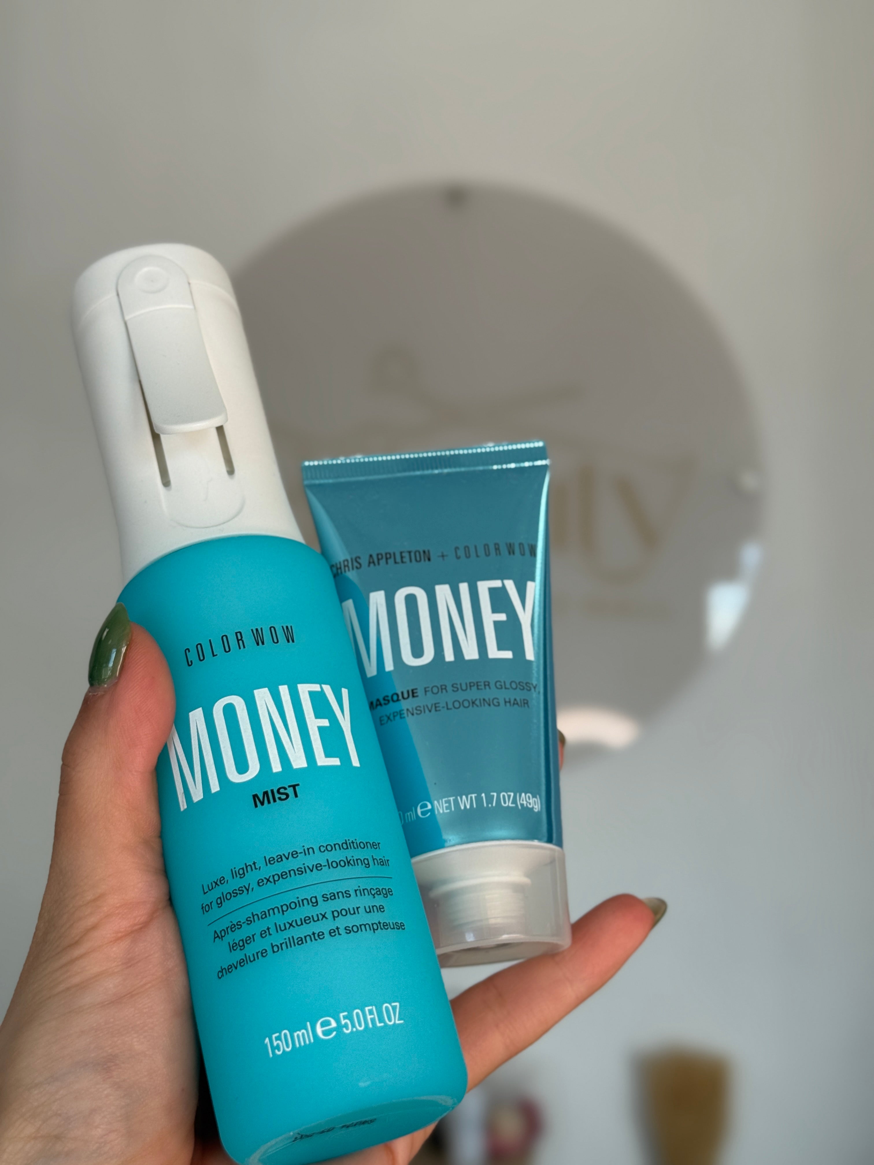 Color WOW Money Masque