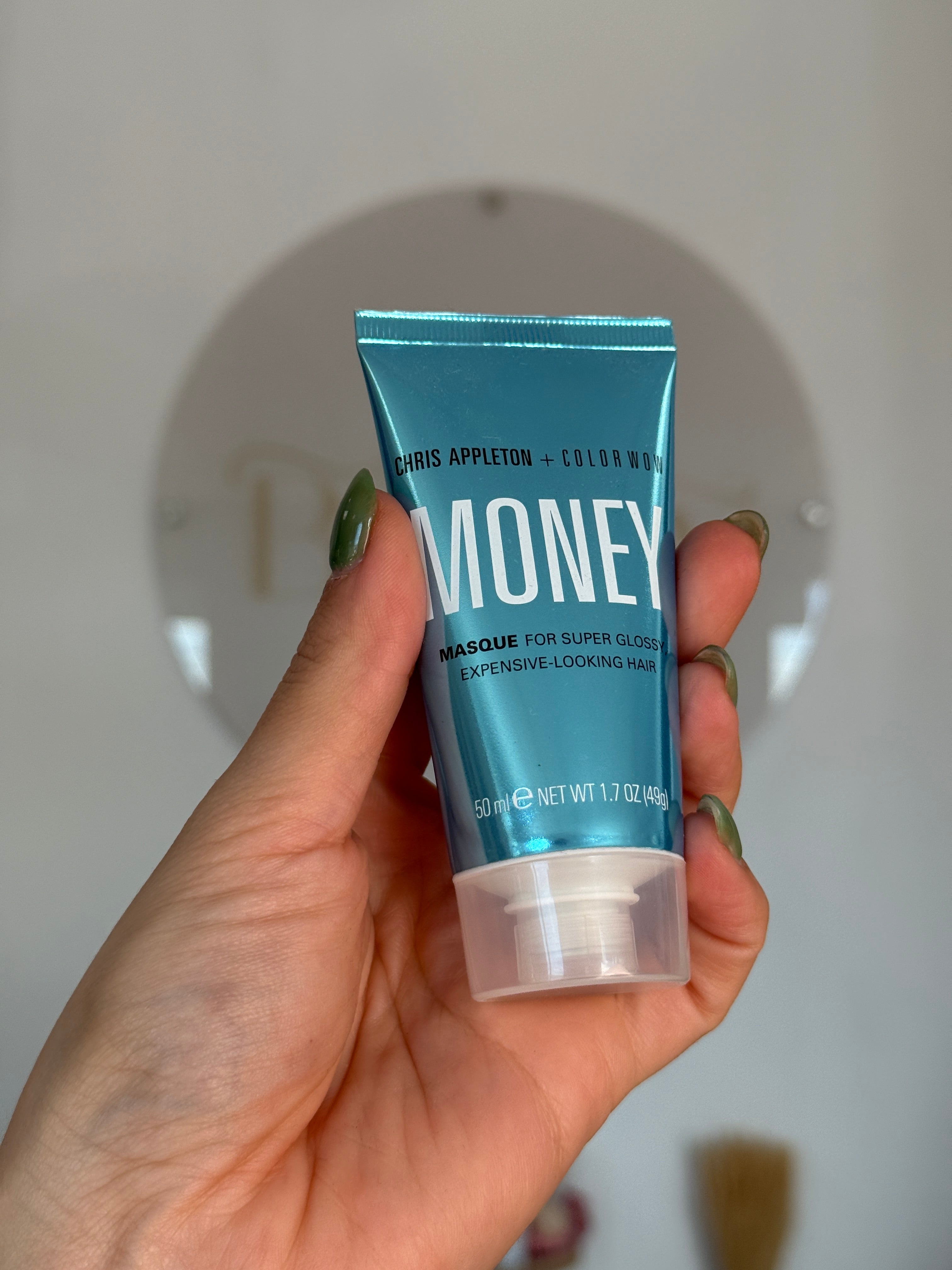 Color WOW Money Masque