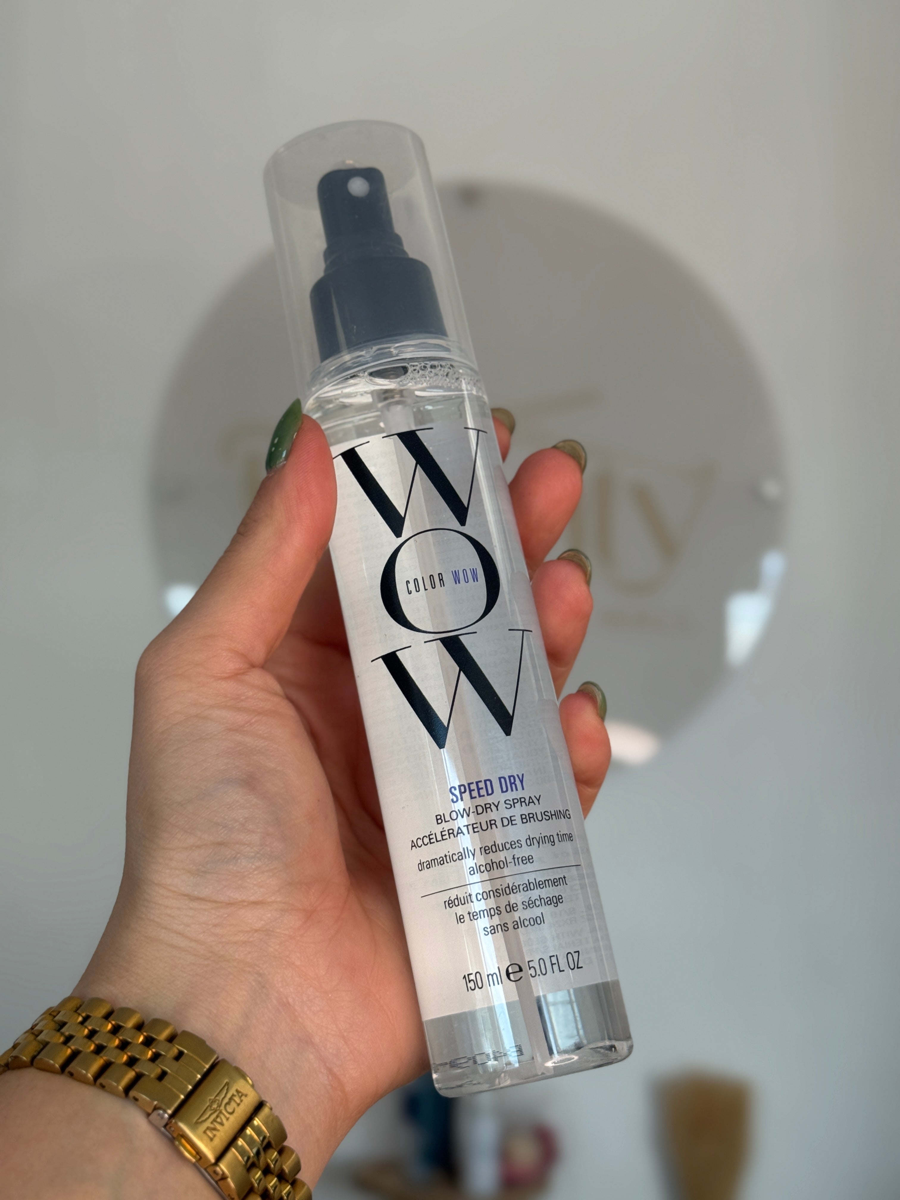 Color WOW Speed Dry Blow Dry