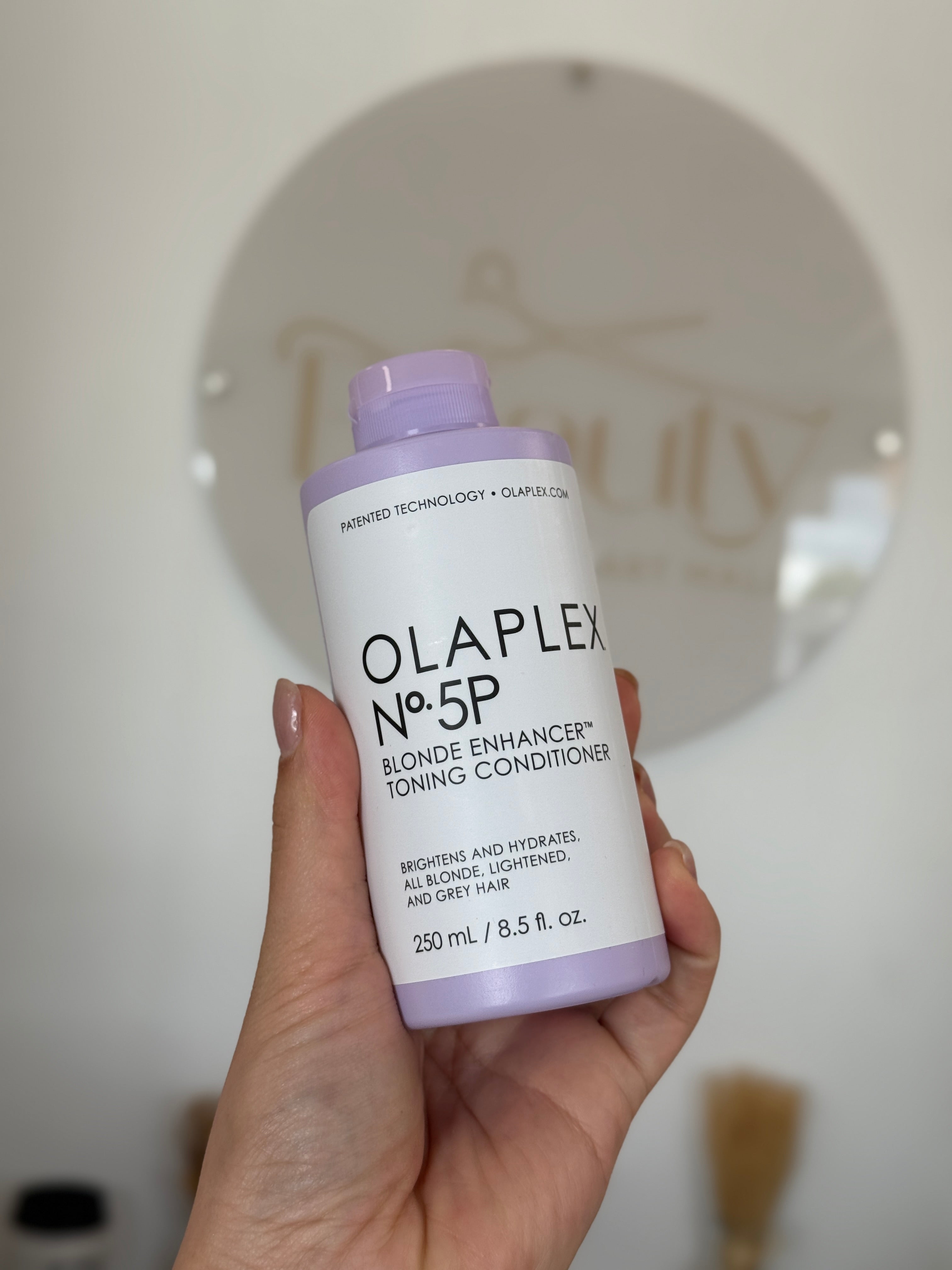 Olaplex #5 Bond Enhancer Toning Conditioner