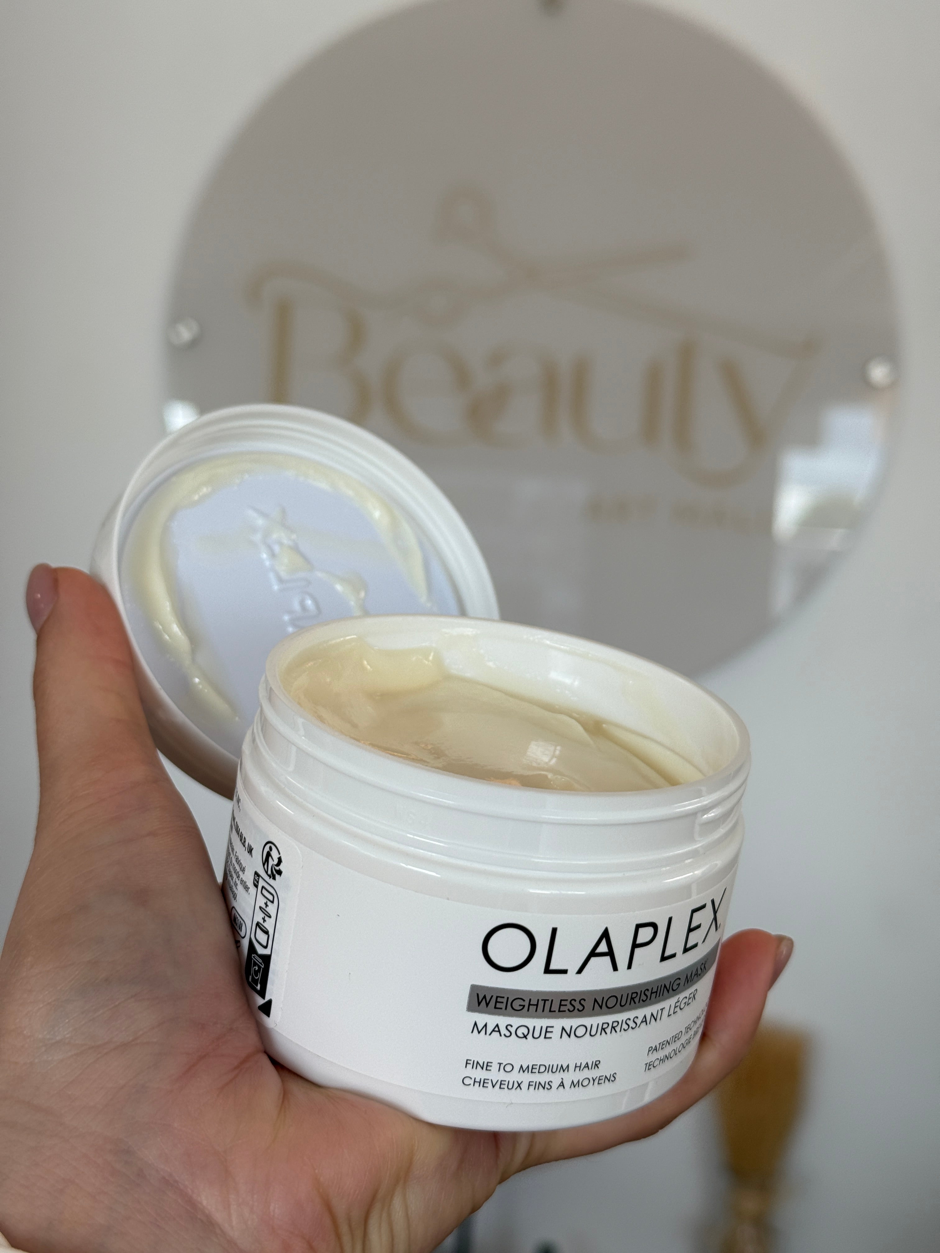 Olaplex Weightless Nourishing Mask