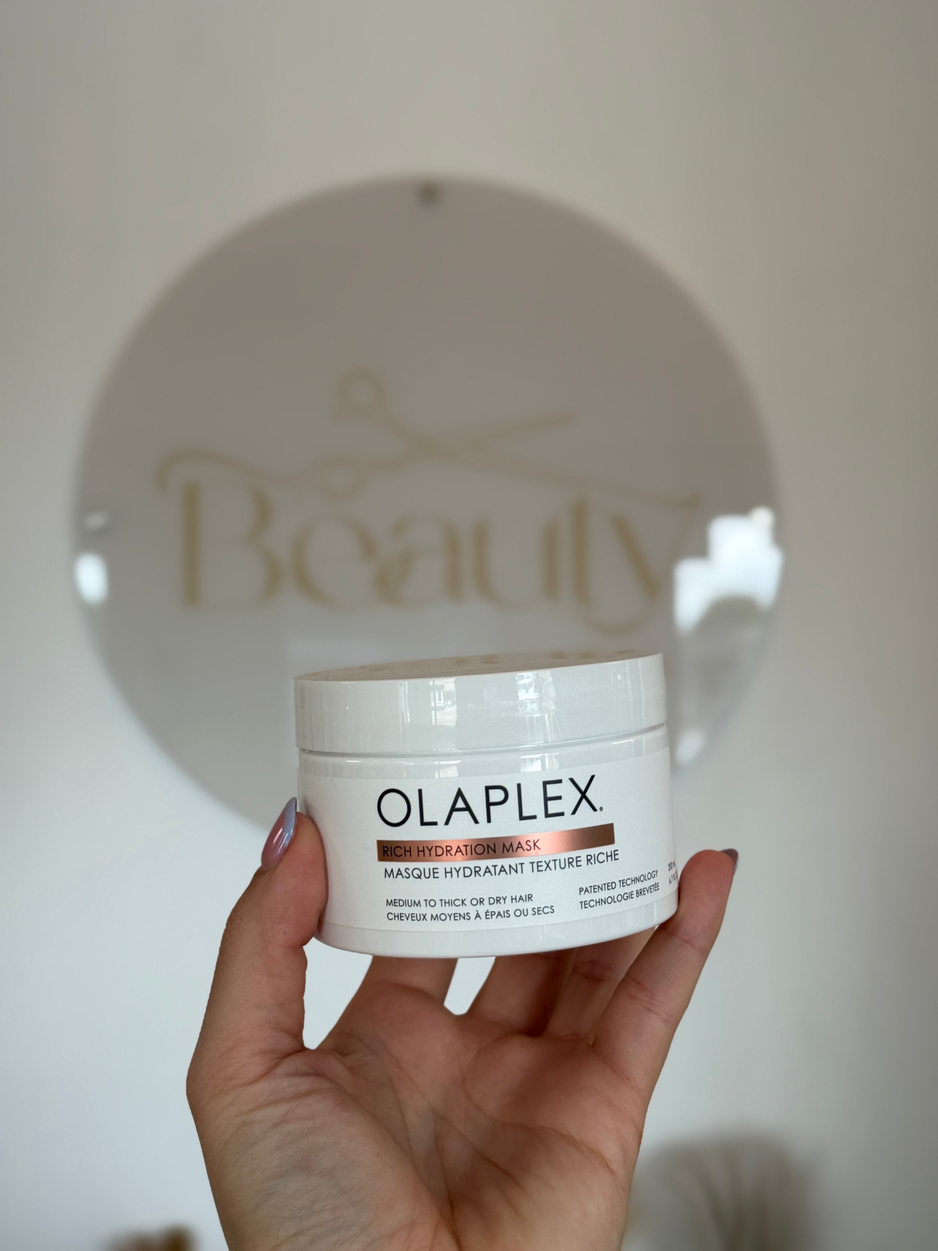 Olaplex Rich Hydratation Mask