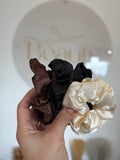 Silk Touch Scrunchies
