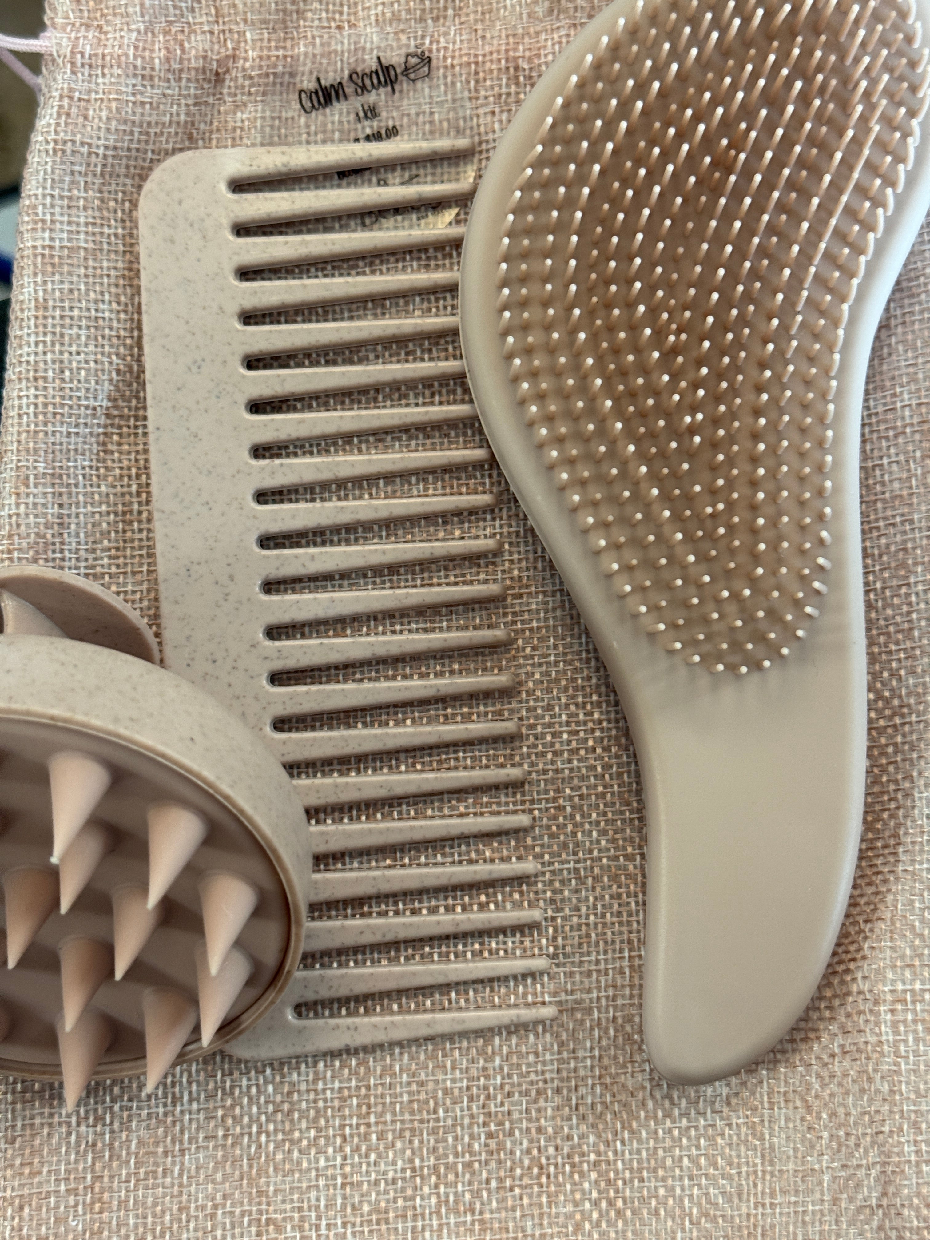 Calm Scalp Kit