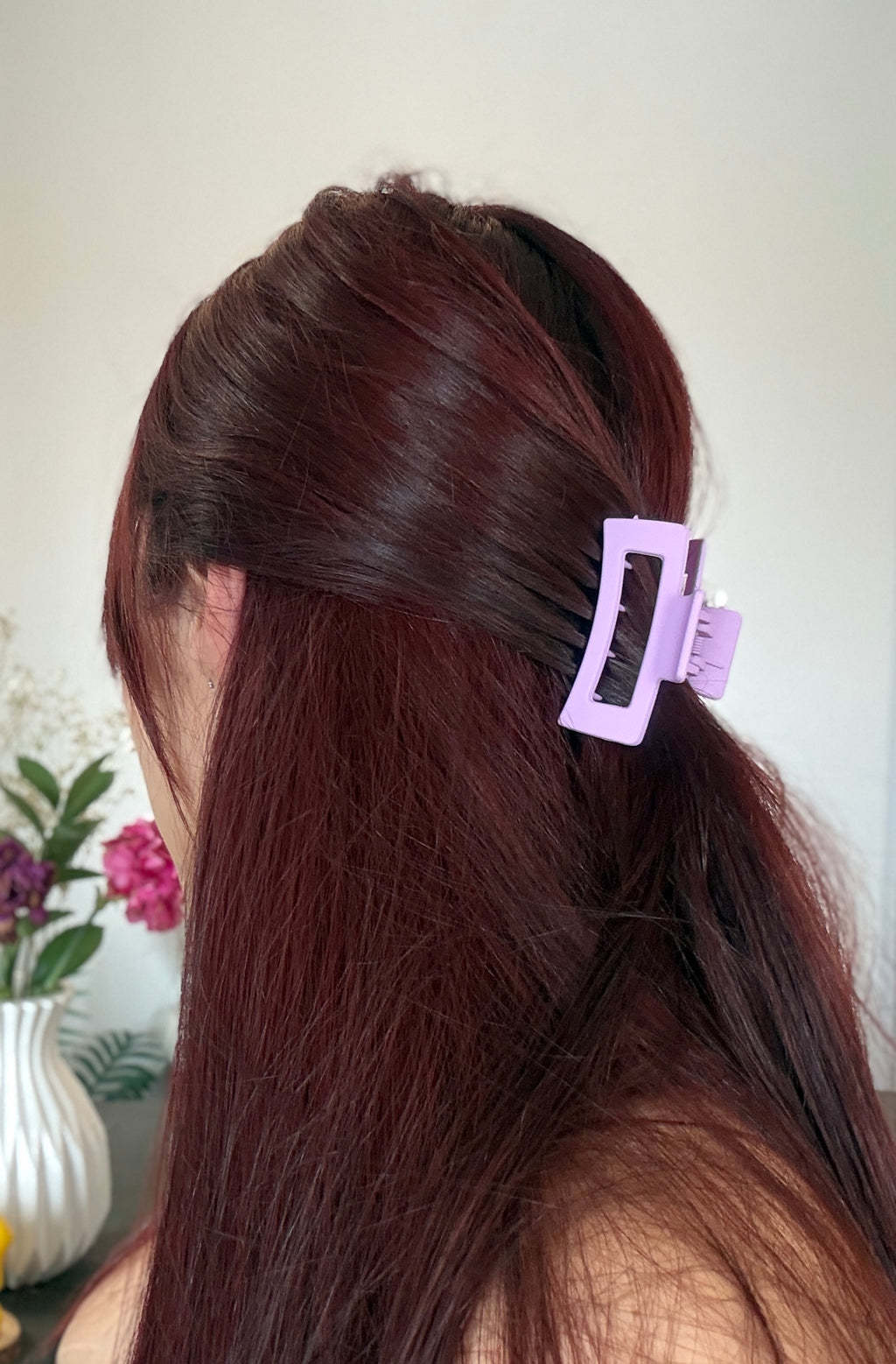 Pastel Look Claw Clips