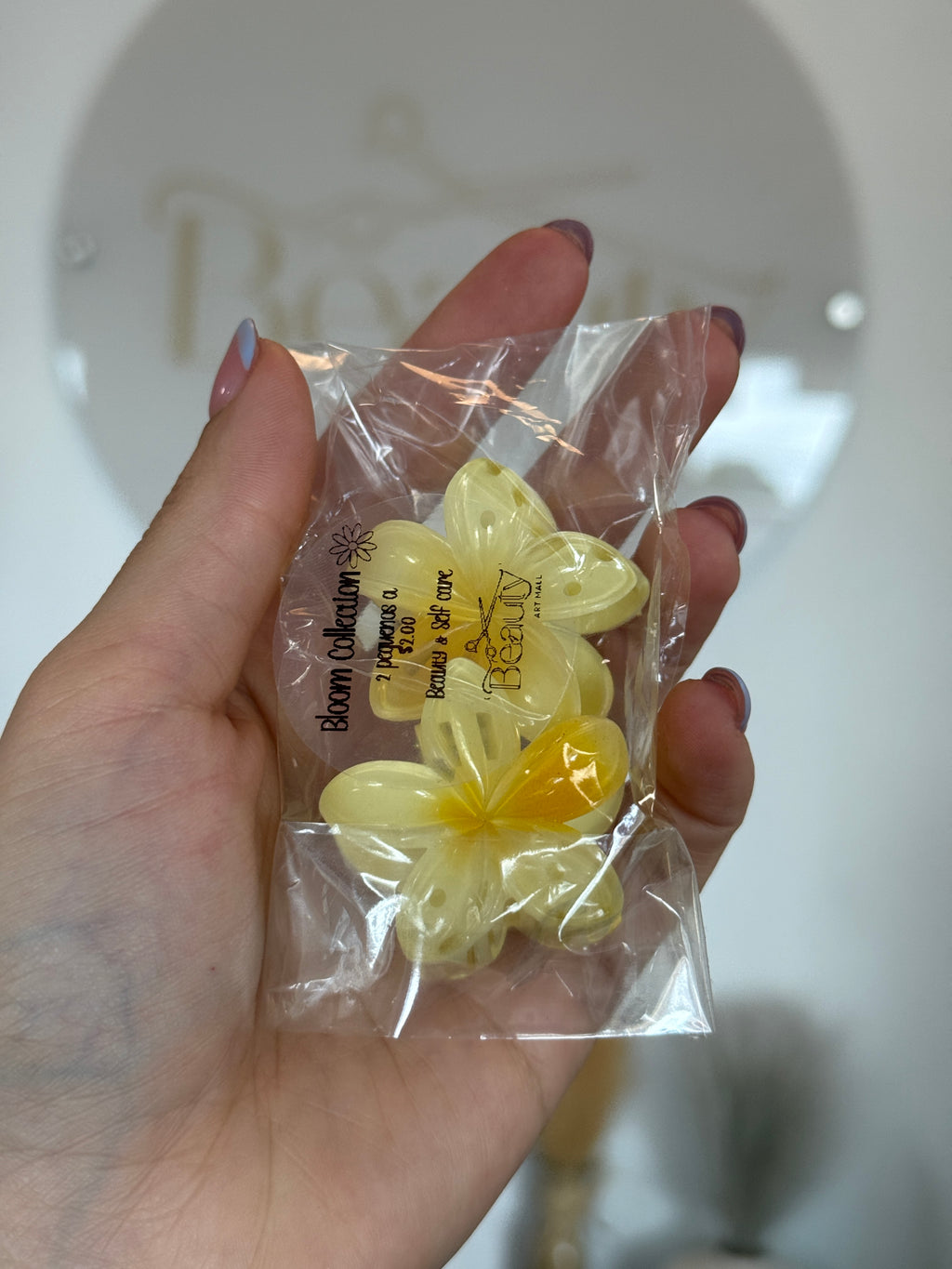 Bloom Collection mini