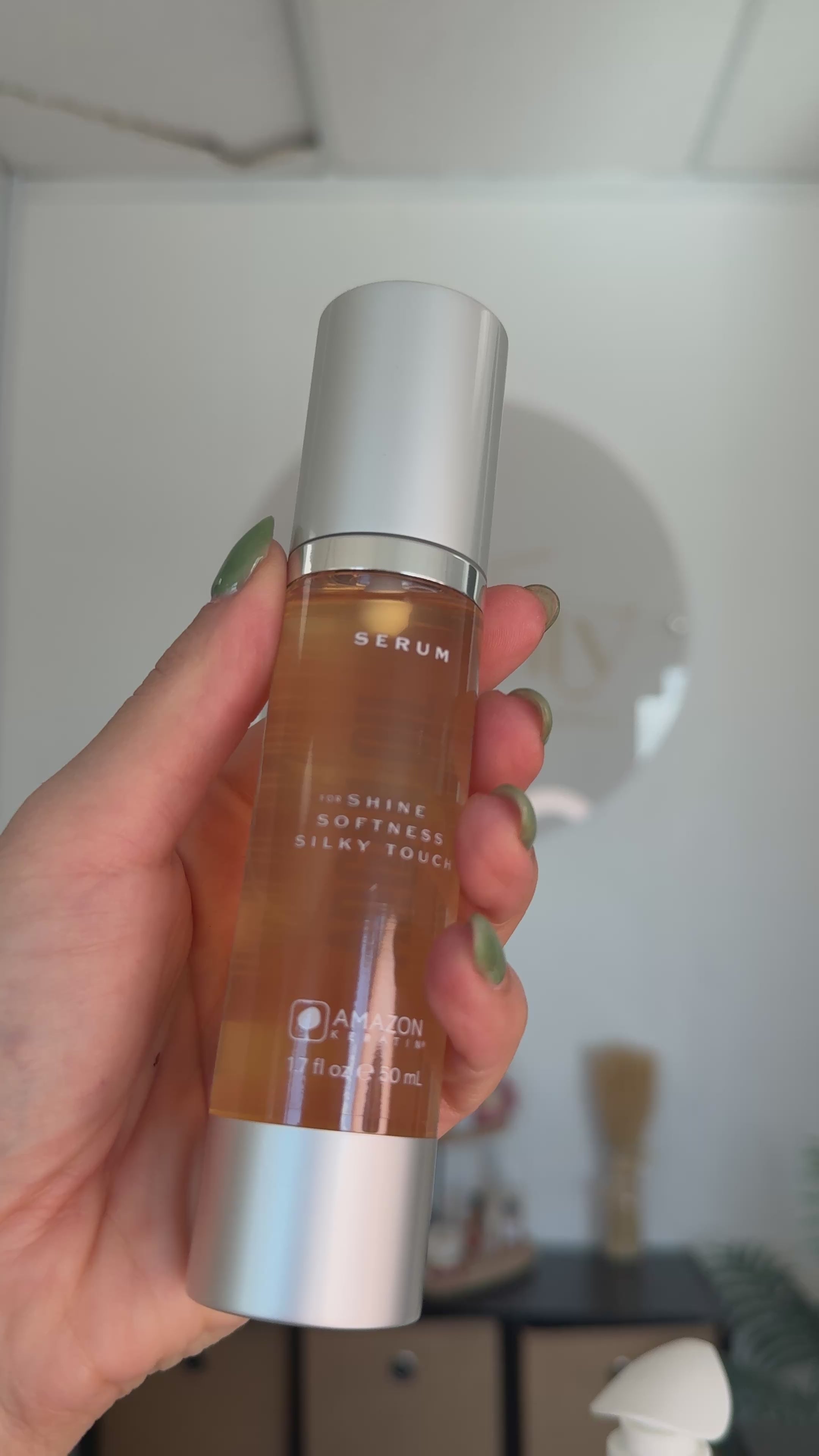 Botox Hydrate Argan Oil